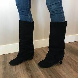 Naughty monkey  boots